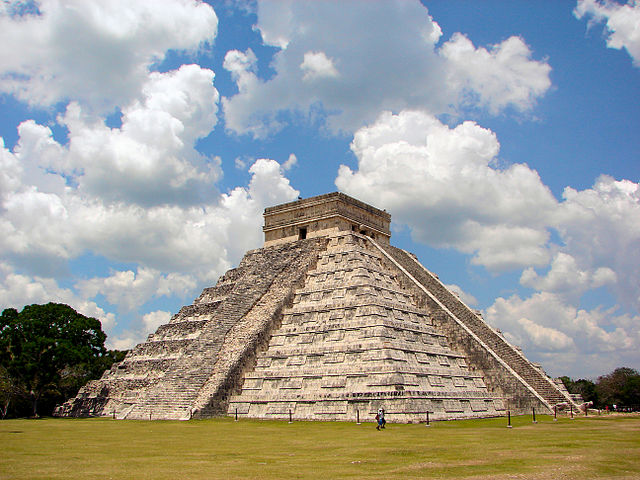 Chicken Itza (Wikimedia)